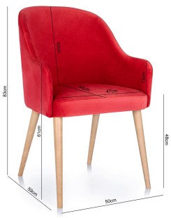 HONEY Z PODŁOKIETNIKAMI